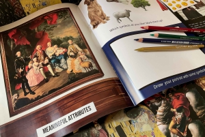 Vienna Belvedere lapsille ja vanhemmille: Belvere Belvere Beverly Hills: Taidekierros lippujen kanssa