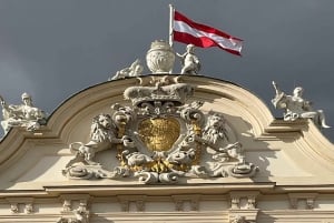 Vienna Belvedere lapsille ja vanhemmille: Belvere Belvere Beverly Hills: Taidekierros lippujen kanssa