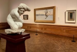 Vienna Belvedere lapsille ja vanhemmille: Belvere Belvere Beverly Hills: Taidekierros lippujen kanssa