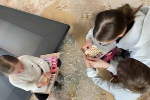 Vienna Belvedere lapsille ja vanhemmille: Belvere Belvere Beverly Hills: Taidekierros lippujen kanssa