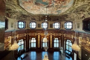 Vienna Belvedere lapsille ja vanhemmille: Belvere Belvere Beverly Hills: Taidekierros lippujen kanssa