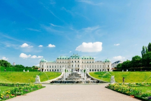 Vienna: Belvedere Palace & Garden Skip-the-Line Guided Tour