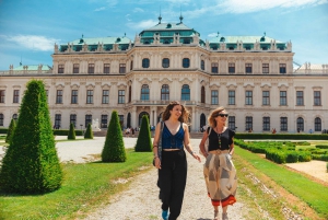 Vienna: Belvedere Palace & Garden Skip-the-Line Guided Tour