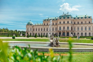 Vienna: Belvedere Palace & Garden Skip-the-Line Guided Tour