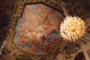 Wiedeń: Pałac i ogród Belwederu - wycieczka z przewodnikiem z pominięciem kolejki