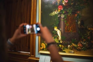 Wiedeń: Pałac i ogród Belwederu - wycieczka z przewodnikiem z pominięciem kolejki