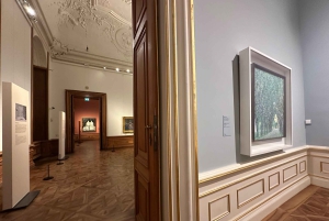 Viena: Visita guiada del Palacio Belvedere por el arte de Gustav Klimts