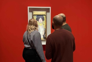 Viena: Visita guiada del Palacio Belvedere por el arte de Gustav Klimts