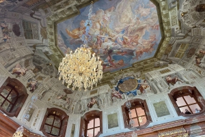 Viena: Visita guiada del Palacio Belvedere por el arte de Gustav Klimts