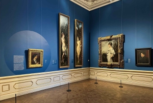 Viena: Visita guiada del Palacio Belvedere por el arte de Gustav Klimts