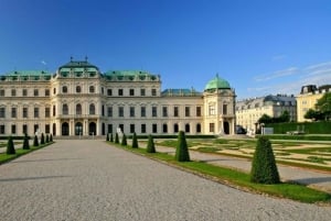 Wien: Belvedere-palatsi Skip-the-Line-kierros