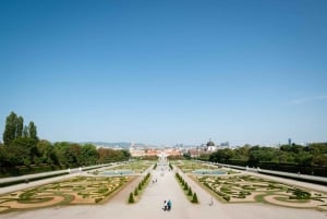 Wien: Belvedere-palatsi Skip-the-Line-kierros