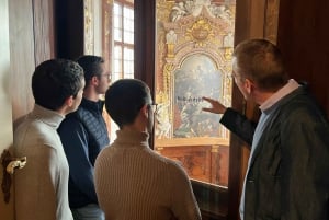 Vienna: Belvedere & The Best of Gustav Klimt Private Tour