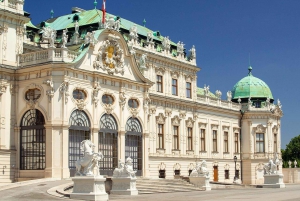 Best of Vienna 1-Day Tour by Car with Schonbrunn Tickets