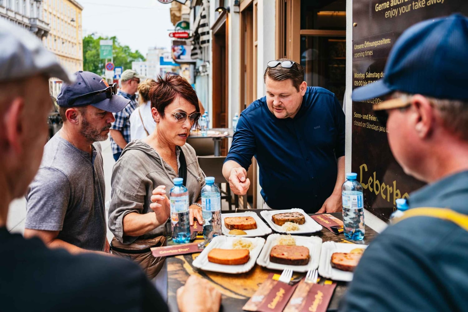 Viena: Lo mejor de Viena tour gastrónomico