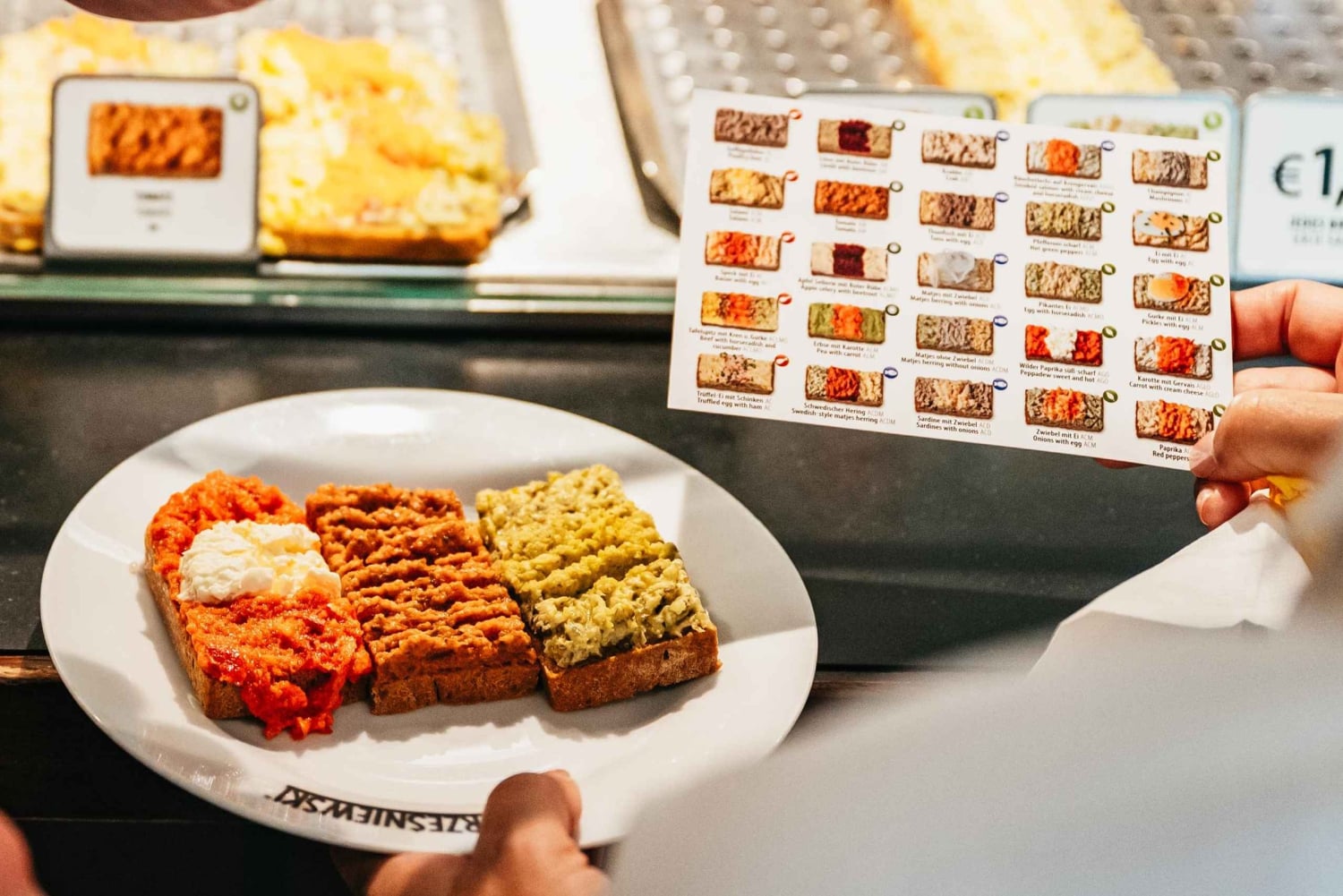 Viena: Lo mejor de Viena tour gastrónomico