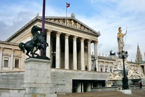 Vienna: Best of Vienna in 2 Hours with a Local