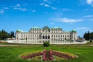Vienna: Hop-on Hop-off, ruota panoramica e crociera sul fiume