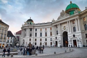 Vienna: Hop-on Hop-off, ruota panoramica e crociera sul fiume