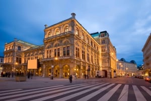 Wien: Big Bus Hop-On Hop-Off Sightseeing-tur