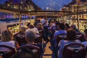 Wenen: hop-on, hop-off-sightseeingtour met grote bussen