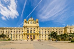 Vienna: Big Bus Hop-On Hop-Off Tour by Open-Top Bus
