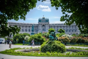 Vienna: Big Bus Hop-On Hop-Off Tour by Open-Top Bus