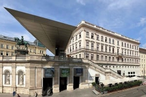 Vienna: Big Bus Hop-On Hop-Off Tour by Open-Top Bus