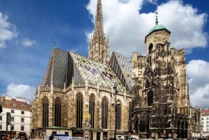 Vienna: Big Bus Hop-On Hop-Off Tour by Open-Top Bus