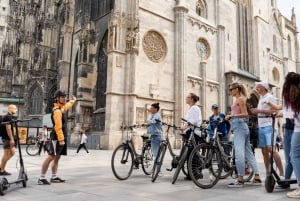 Wien: Fahrradtreffen mit Wien