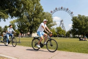 Wien: Fahrradtreffen mit Wien