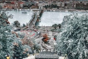 Wien: Dagstur til Bratislava og Budapest med guide