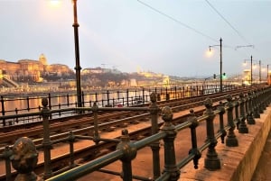 Вена: однодневная экскурсия с гидом по Братиславе и Будапешту для небольшой группы