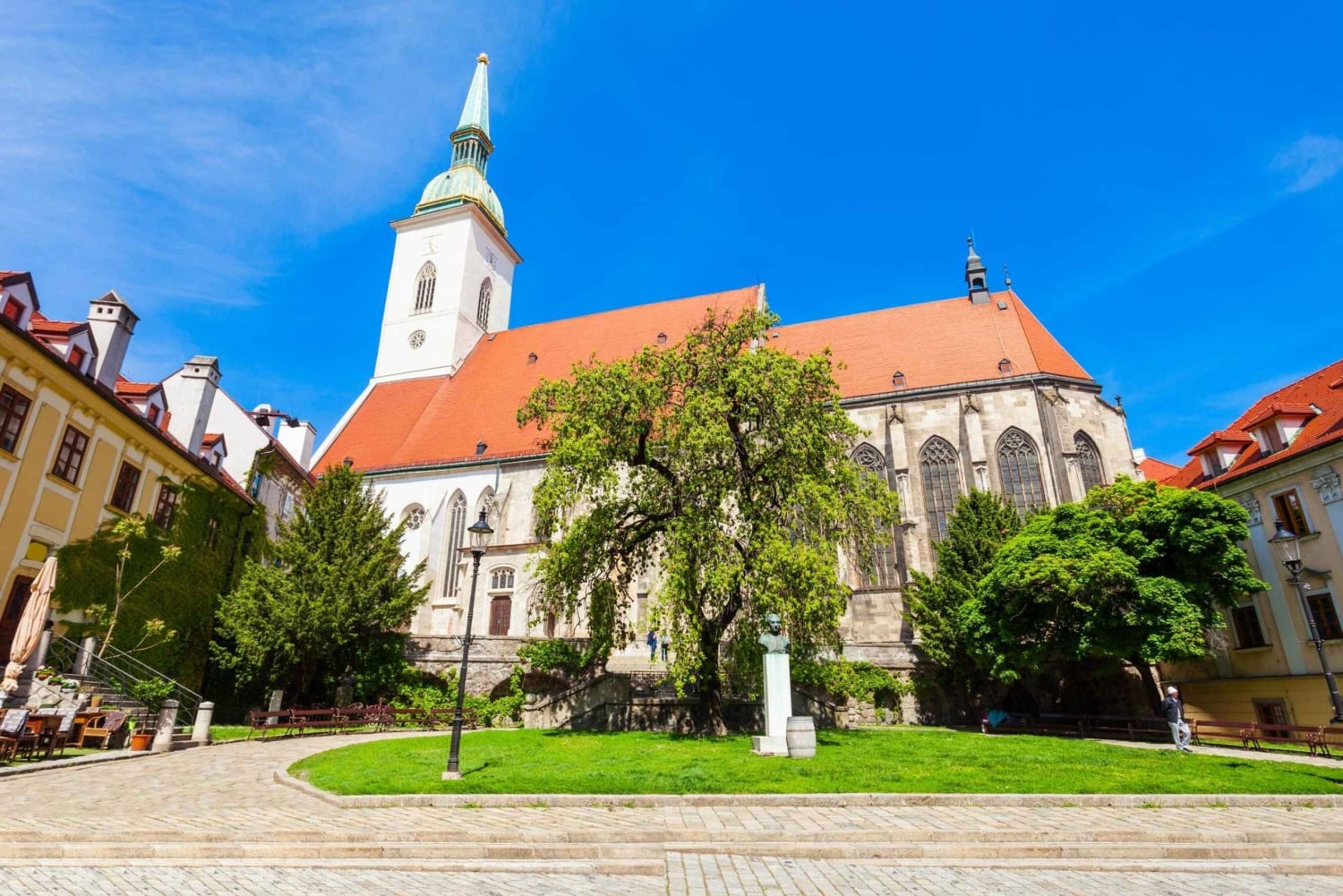 Viena: viagem de um dia a Bratislava com guia particular e transporte