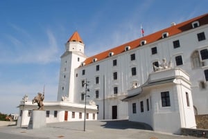 Wien: Bratislava Tagesausflug mit privatem Guide und Transport