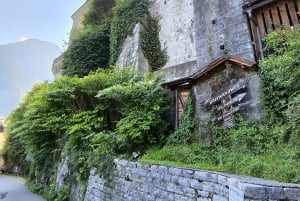 Wien/Bratislava nach Hallstatt & Salzburg: Ganztagesausflug