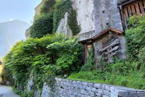 Wien/Bratislava nach Hallstatt & Salzburg: Ganztagesausflug