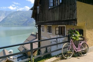 Wien/Bratislava nach Hallstatt & Salzburg: Ganztagesausflug