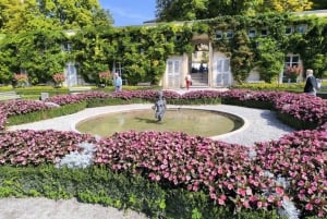Wien/Bratislava nach Hallstatt & Salzburg: Ganztagesausflug