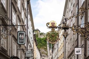 Wien/Bratislava: Traunkirchen, Hallstatt ja Salzburg -kiertue