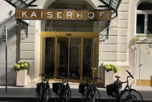 Wypożyczalnia rowerów Wiedeń-Budapeszt z dostawą roweru