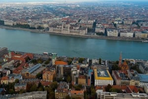 Vienna: Budapest & Bratislava Guided Day Tour