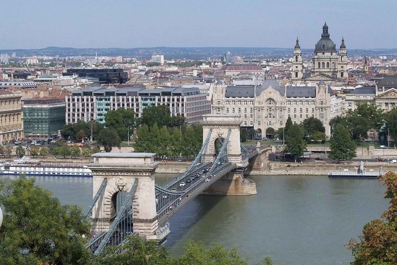 Viena: excursión de un día a Budapest con un lugareño