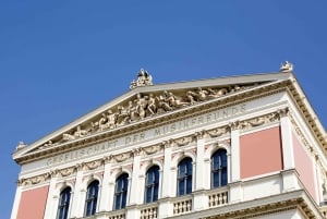 Wien: Historialliset kaupungin kohokohdat kävelykierros