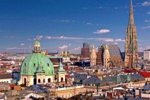 Wien: Historisk stadsvandring med höjdpunkter