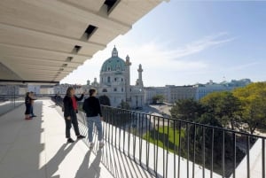 Wien: Historisk byvandring med højdepunkter