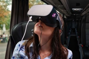 Wien: Bussikierros virtuaalitodellisuuskokemuksella