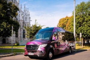 Wenen: Bus Tour met Virtual Reality Experience
