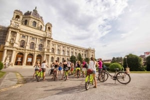 Tour Viena en bicicleta en 3 horas