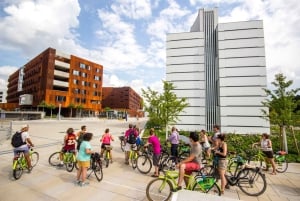 Vienna by Bike 3-Hour All-In-One City Bike Tour in English